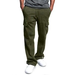 Rein Farbe Aktiv Sporthose