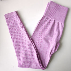 Wichtige nahtlose Leggings