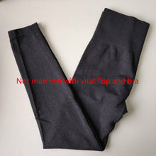 Laden Sie das Bild in den Galerie-Viewer, Wichtige nahtlose Leggings
