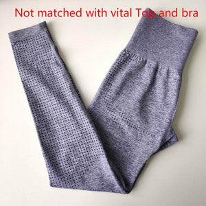 Wichtige nahtlose Leggings