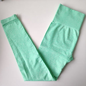 Wichtige nahtlose Leggings