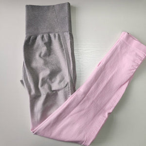 Ombre nahtlose Leggings