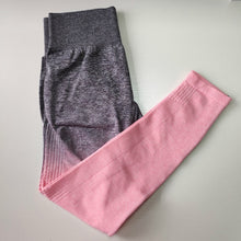 Laden Sie das Bild in den Galerie-Viewer, Ombre nahtlose Leggings
