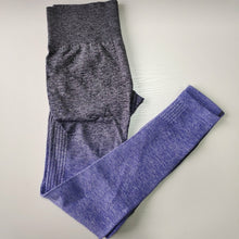 Laden Sie das Bild in den Galerie-Viewer, Ombre nahtlose Leggings
