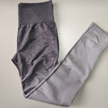 Laden Sie das Bild in den Galerie-Viewer, Ombre nahtlose Leggings
