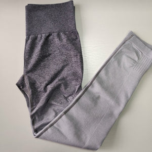 Ombre nahtlose Leggings