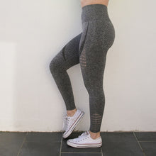 Laden Sie das Bild in den Galerie-Viewer, Frauen Bauch Kontrolle Yoga Hosen
