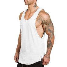 Laden Sie das Bild in den Galerie-Viewer, Bodybuilding stringer tank top
