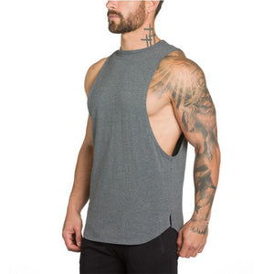 Fitness Baumwollweste