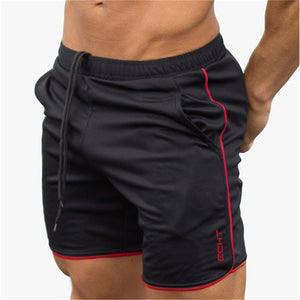 Schnelltrocknende Herren-Turnhose