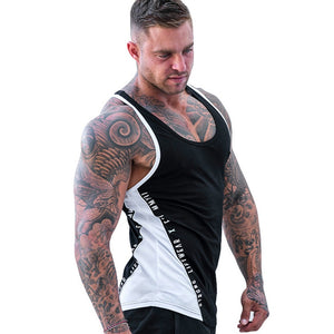 Bodybuilding-Tanktops für Männer