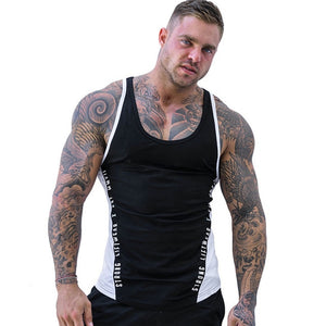 Bodybuilding-Tanktops für Männer