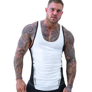 Bodybuilding-Tanktops für Männer