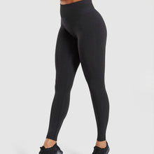 Laden Sie das Bild in den Galerie-Viewer, Nahtlose Leggings mit hoher Taille
