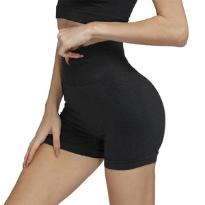 Nahtlose Leggings mit hoher Taille